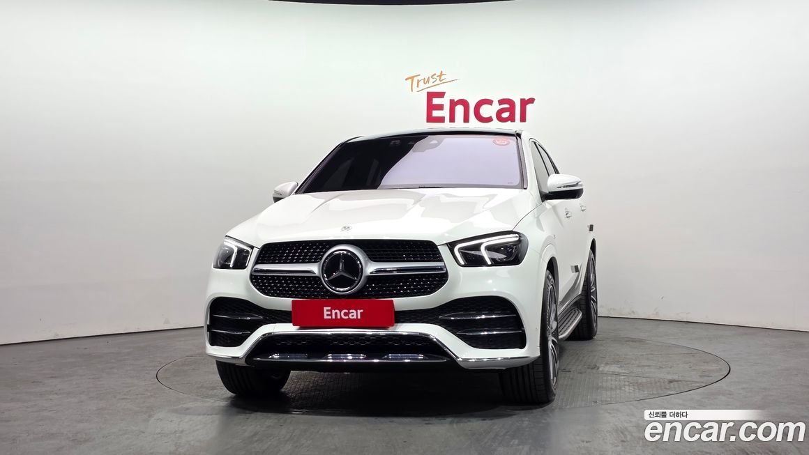 Mercedes-Benz GLE-Class 2023