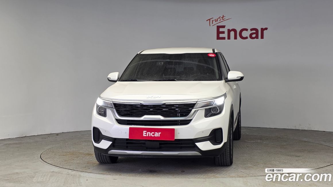 Kia Seltos 2023