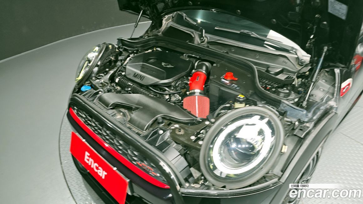 Mini Cooper Convertible 2019