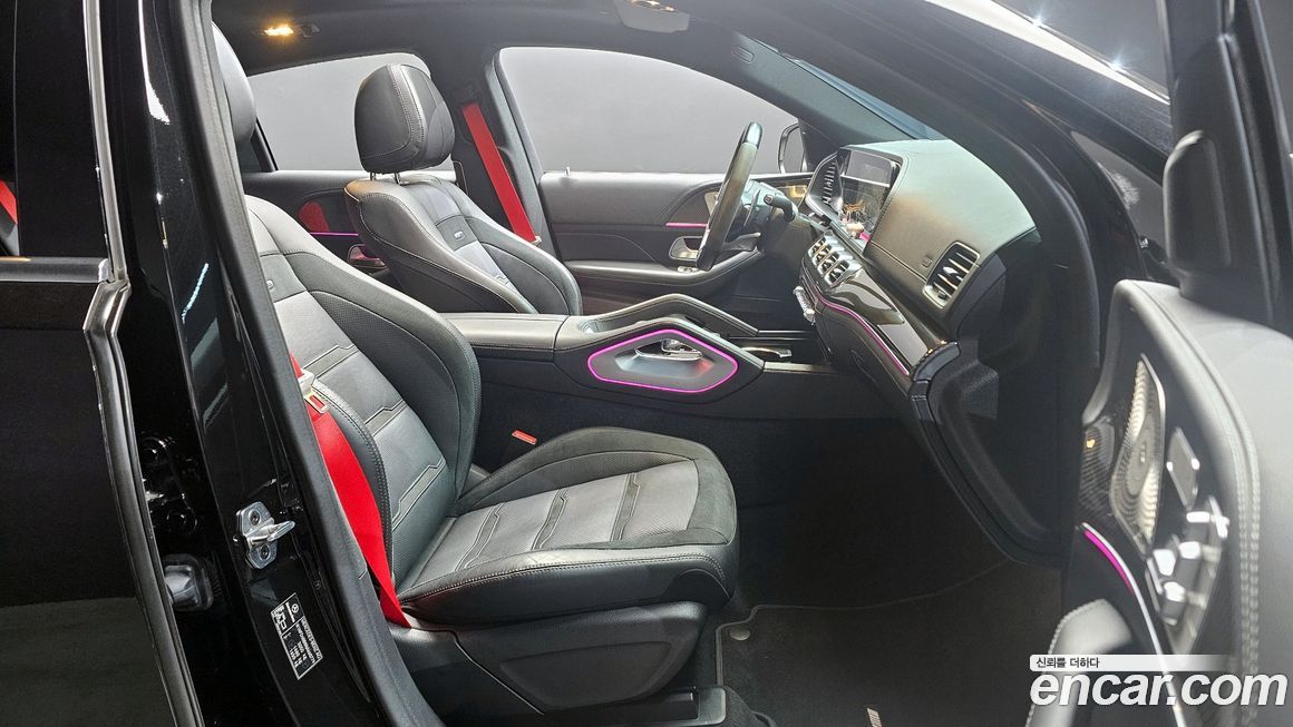 Mercedes-Benz GLE-Class 2022