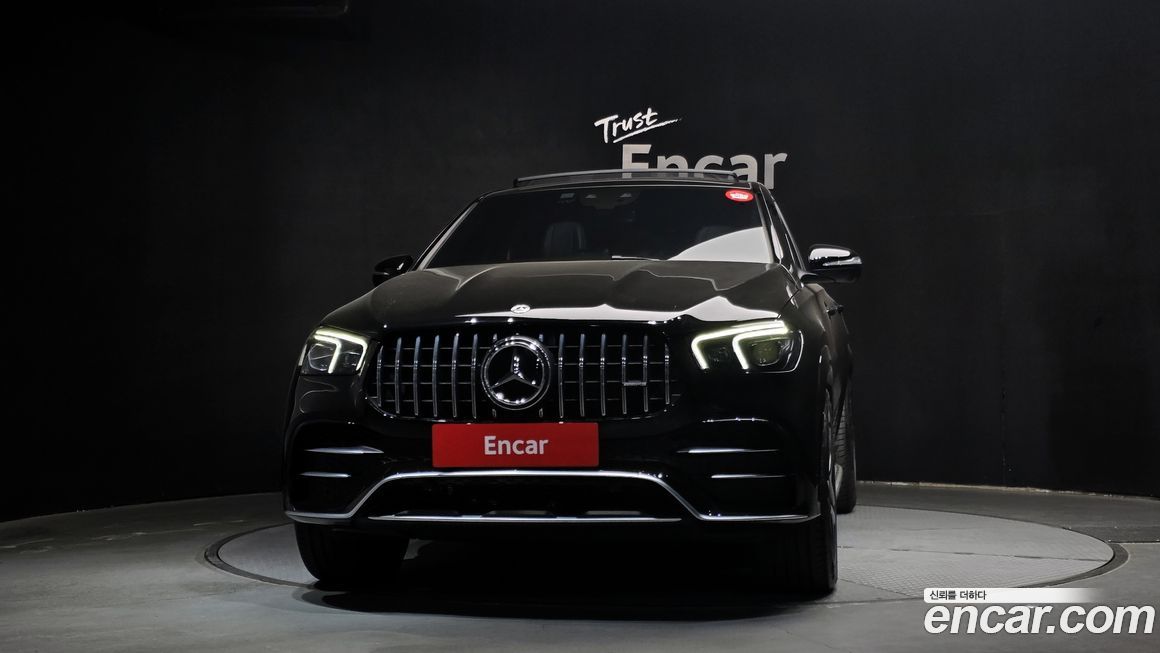 Mercedes-Benz GLE-Class 2022