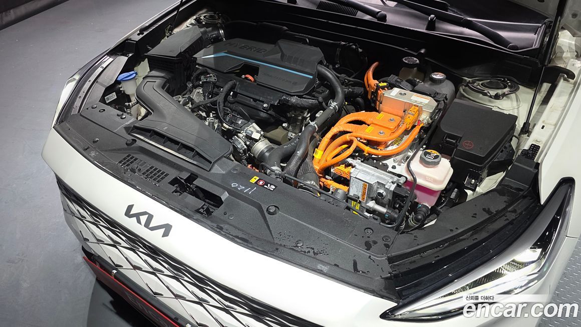 Kia K8 2022