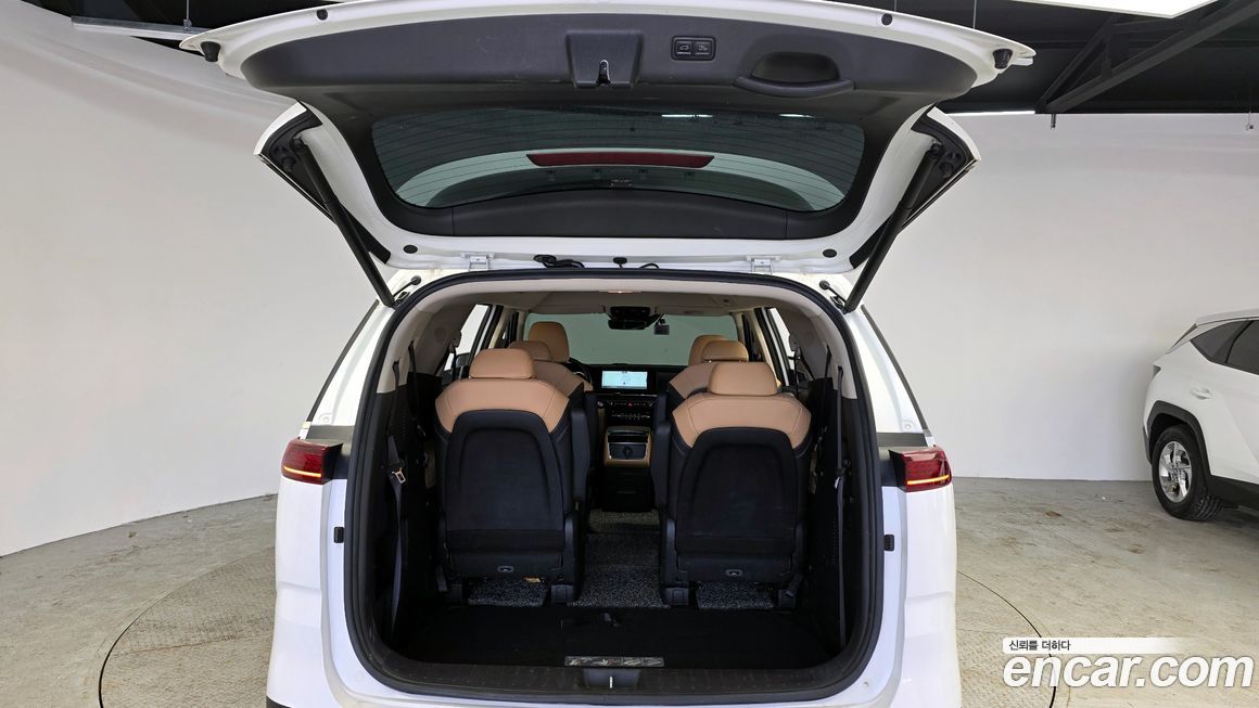 Kia Canival 2022