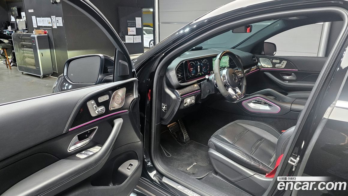 Mercedes-Benz GLE-Class 2022