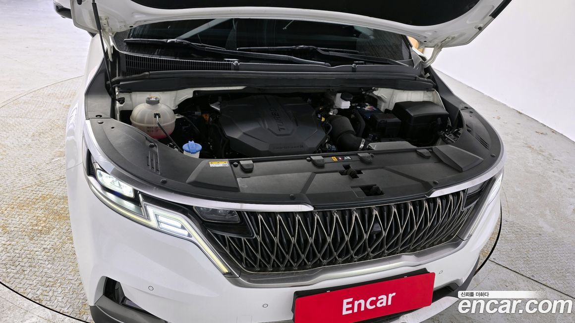 Kia Canival 2022