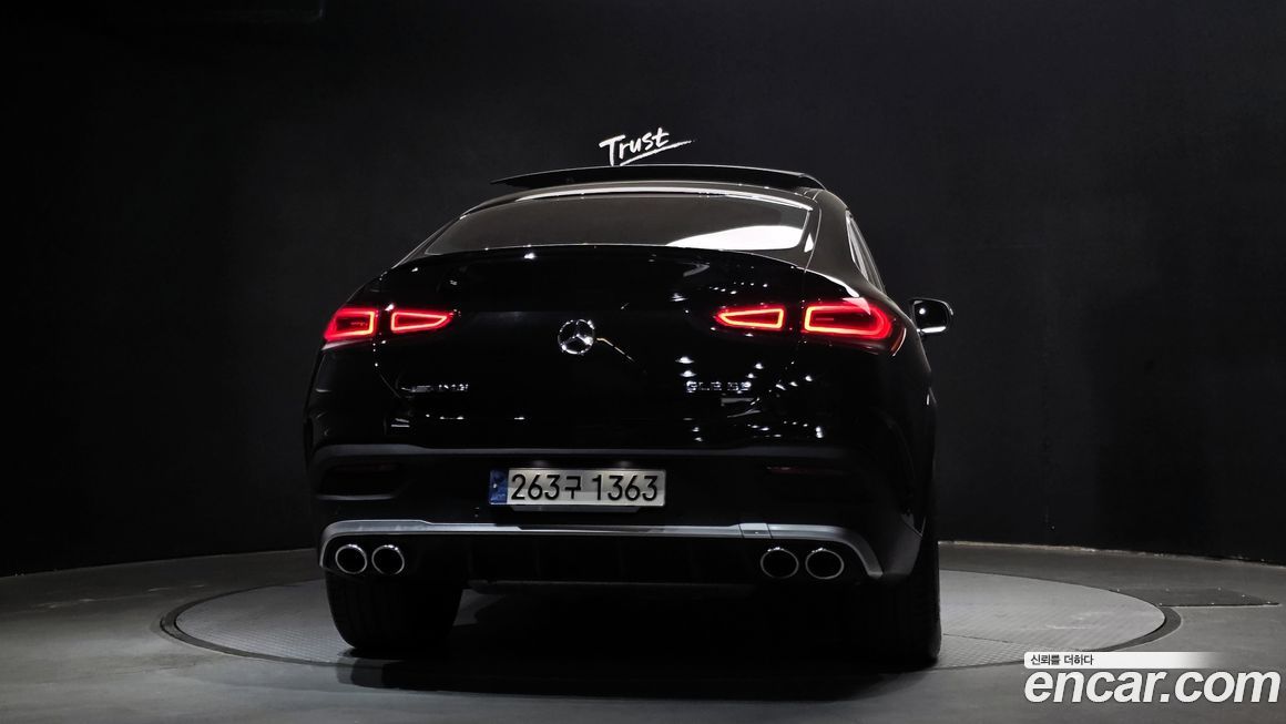 Mercedes-Benz GLE-Class 2022