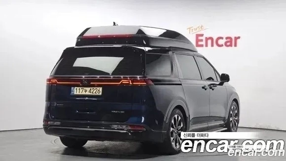 Kia Canival 2022