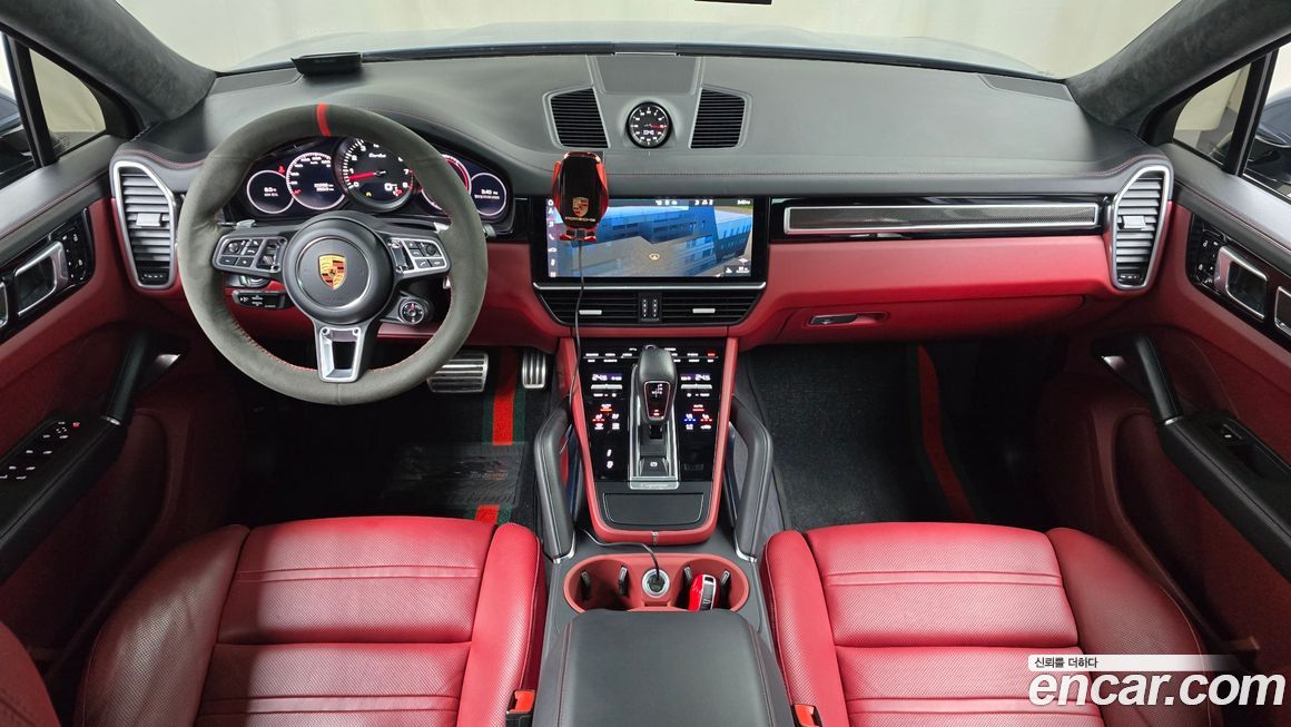 Porsche Cayenne 2020