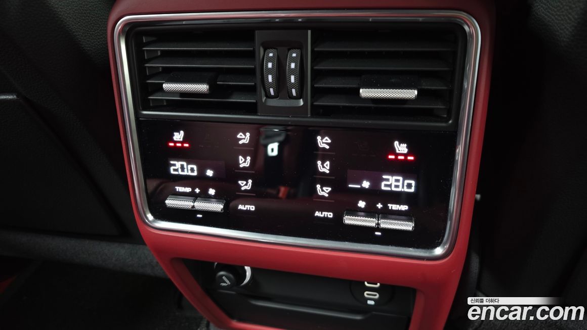 Porsche Cayenne 2020