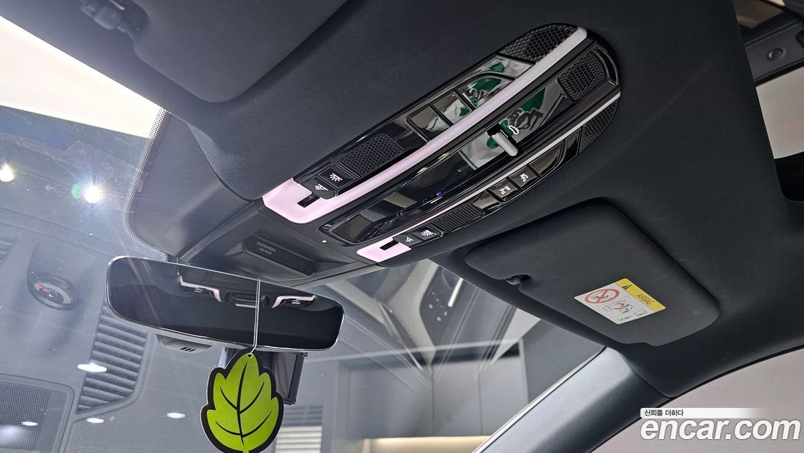 Porsche Cayenne 2021