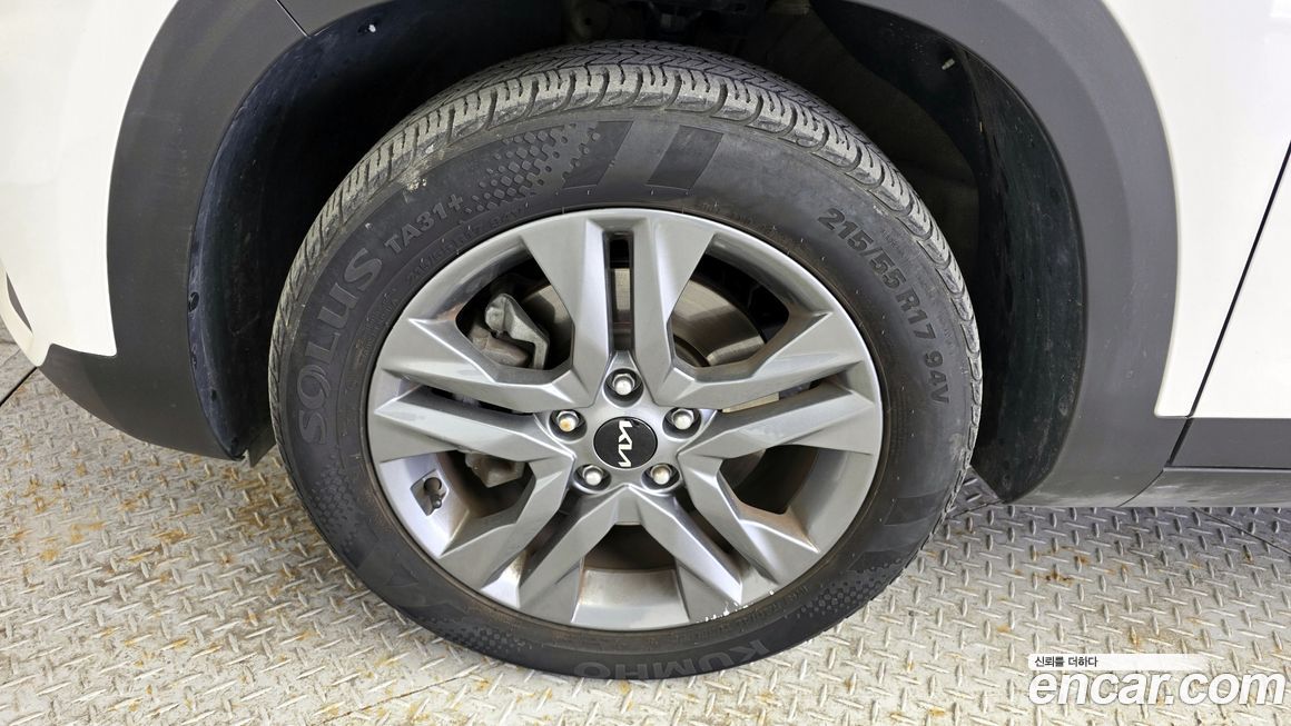 Kia Seltos 2023