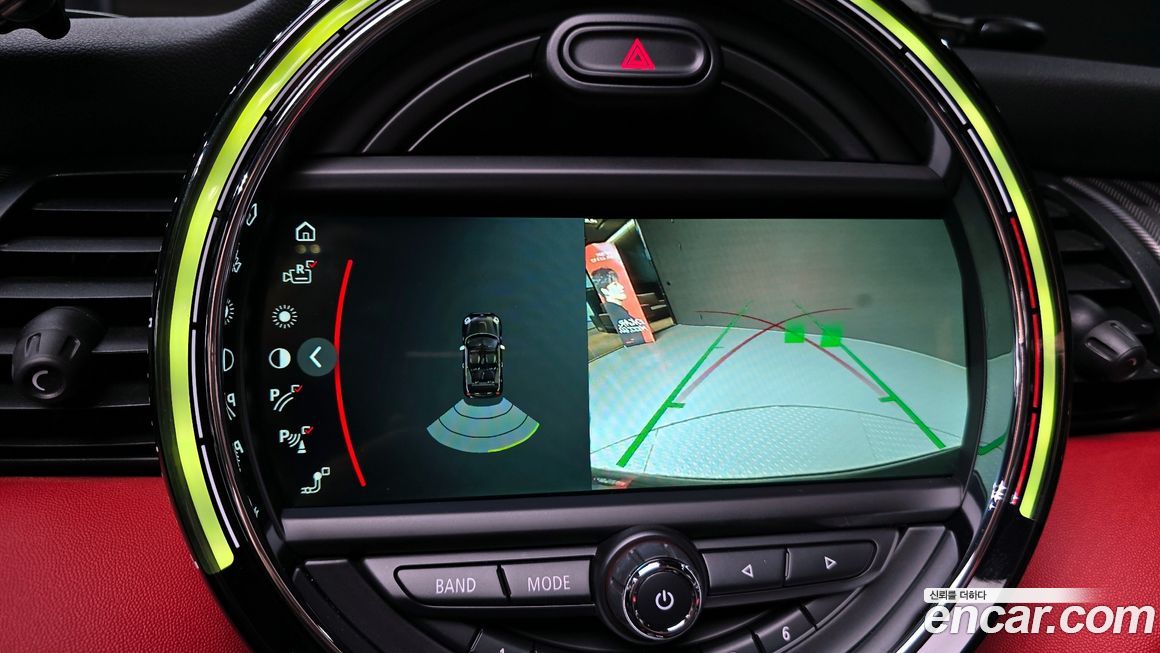 Mini Cooper Convertible 2019