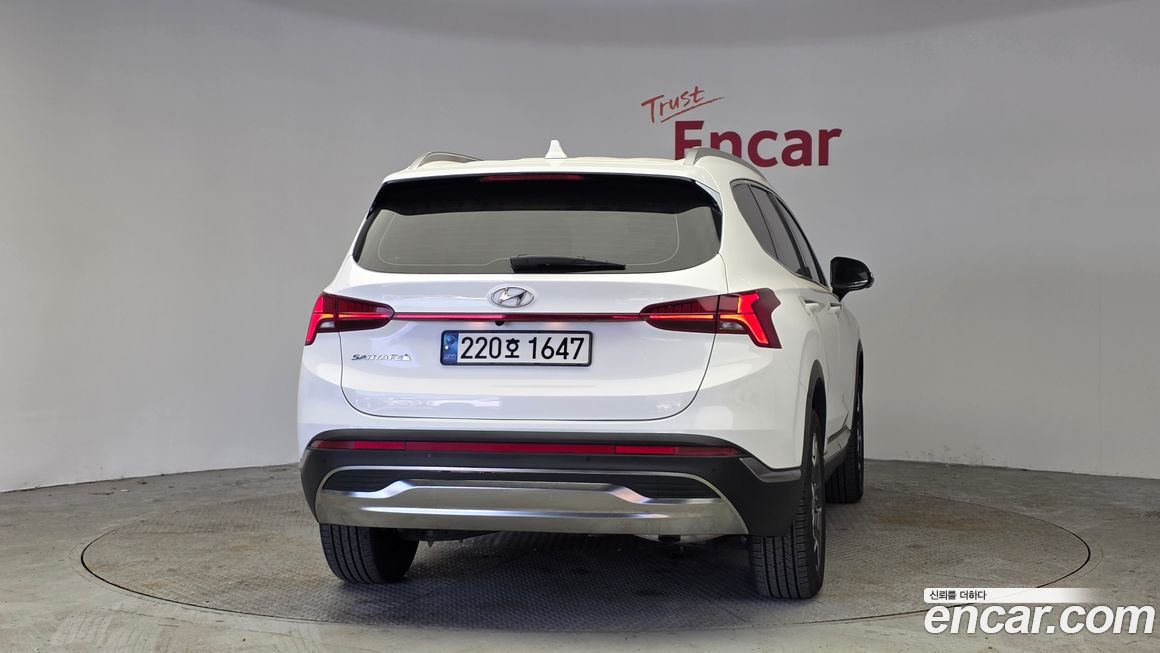 Hyundai Santafe 2023