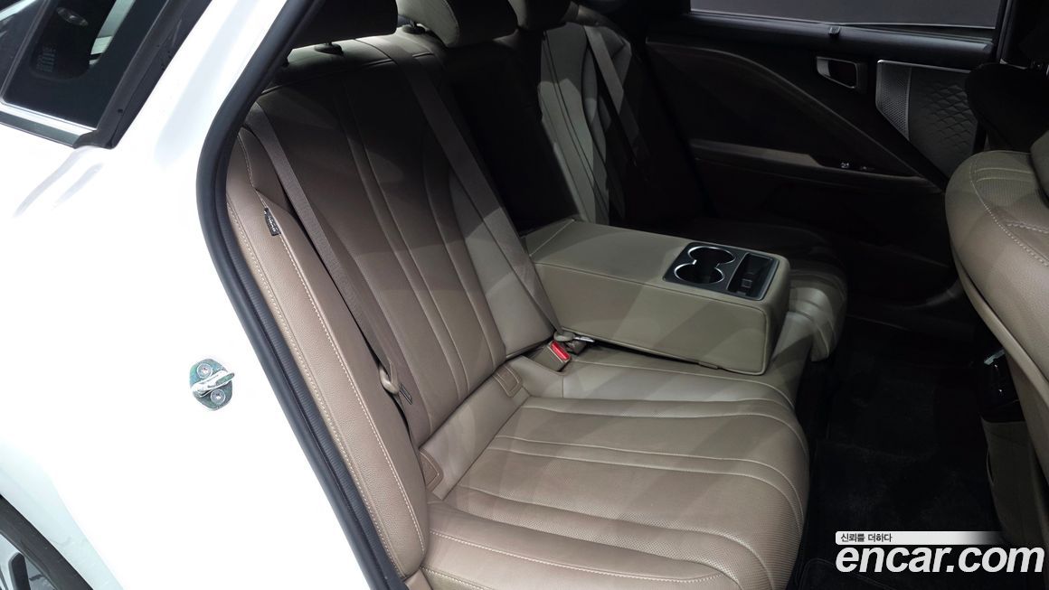 Kia K8 2022