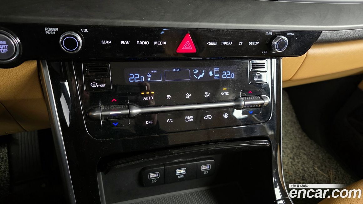 Kia Canival 2022