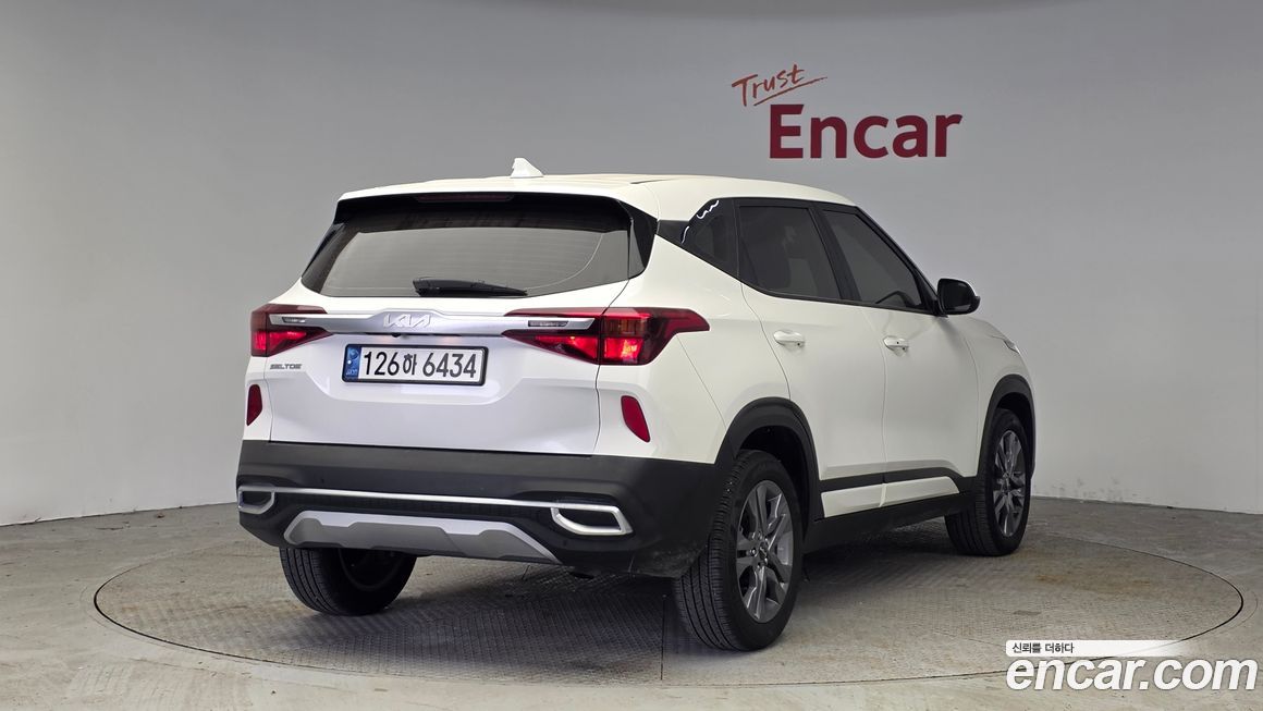 Kia Seltos 2023