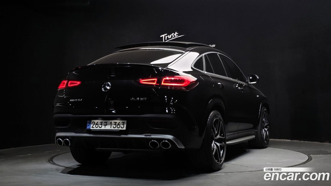 Mercedes-Benz GLE-Class 2022