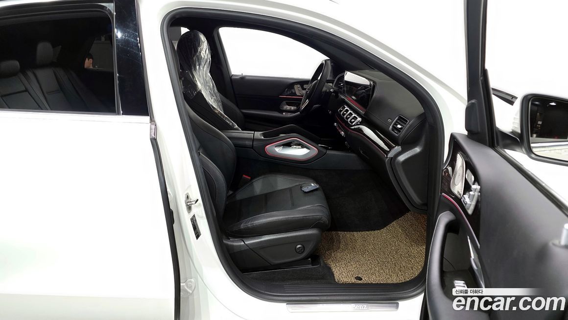 Mercedes-Benz GLE-Class 2023