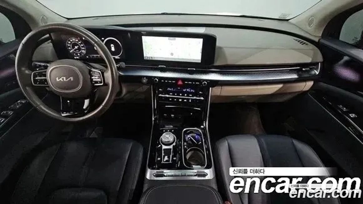 Kia Canival 2022