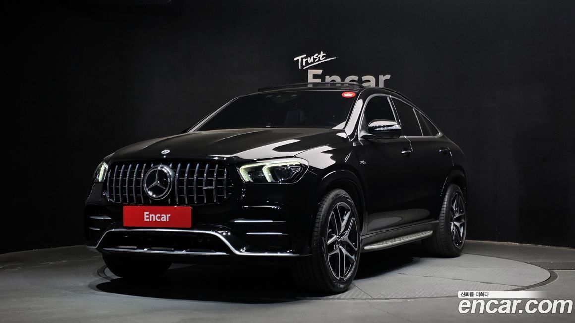 Mercedes-Benz GLE-Class 2022