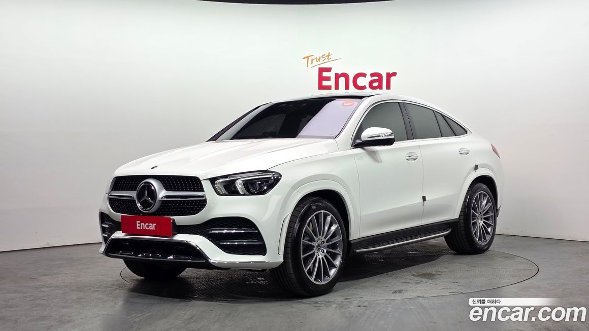 Mercedes-Benz GLE-Class 2023