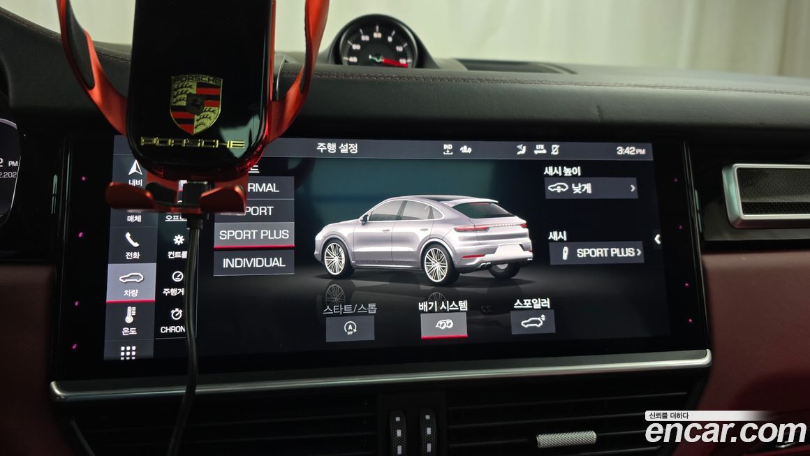 Porsche Cayenne 2020