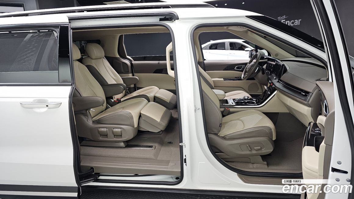 Kia Canival 2023