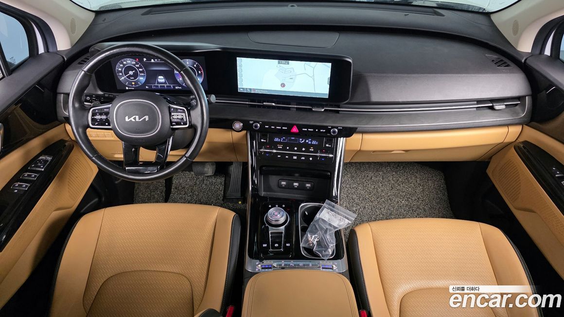 Kia Canival 2022