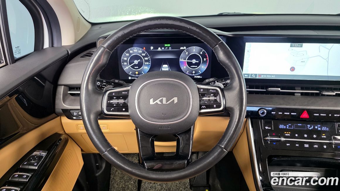 Kia Canival 2022