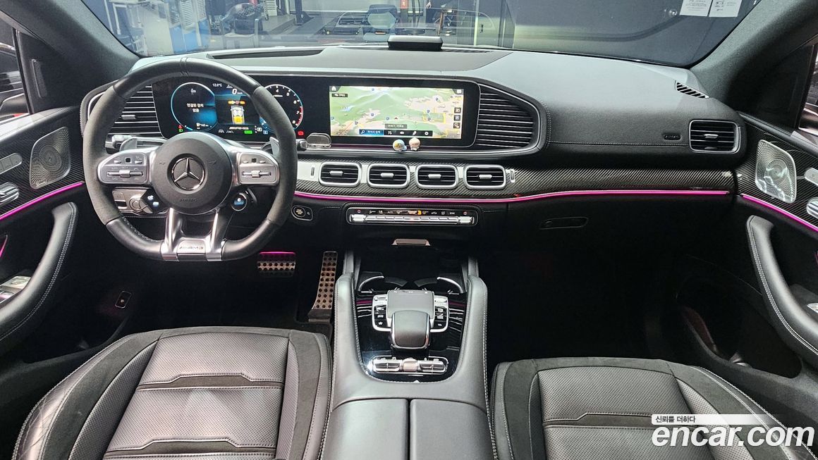 Mercedes-Benz GLE-Class 2022