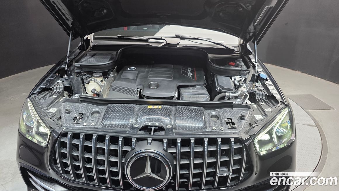 Mercedes-Benz GLE-Class 2022