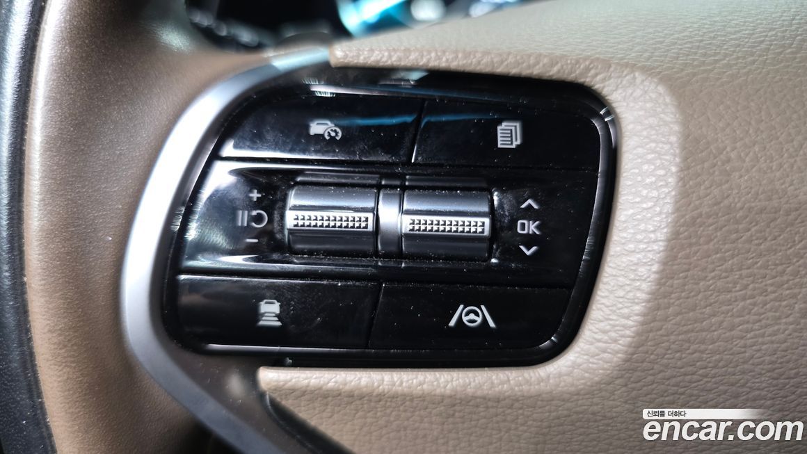 Kia K8 2022