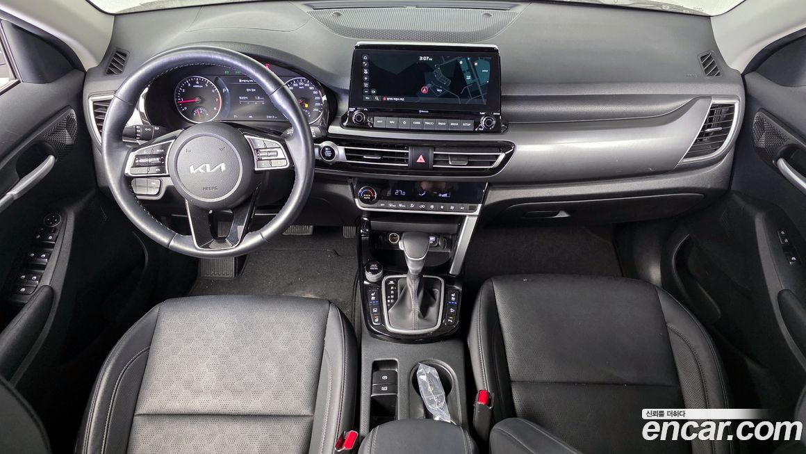 Kia Seltos 2023
