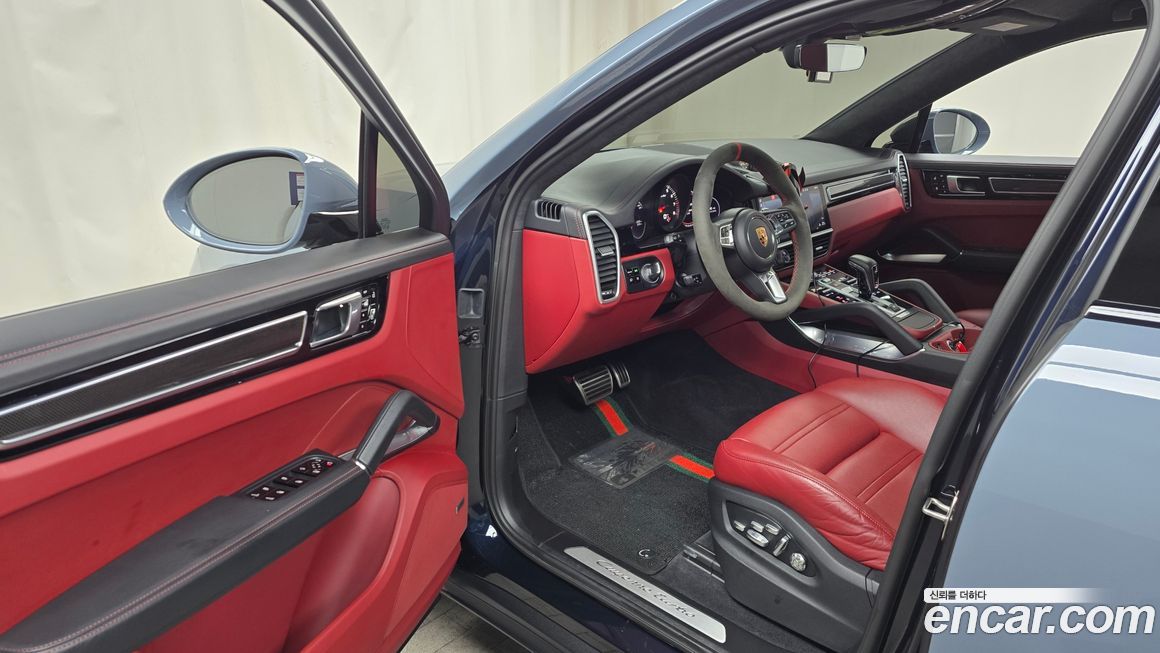 Porsche Cayenne 2020