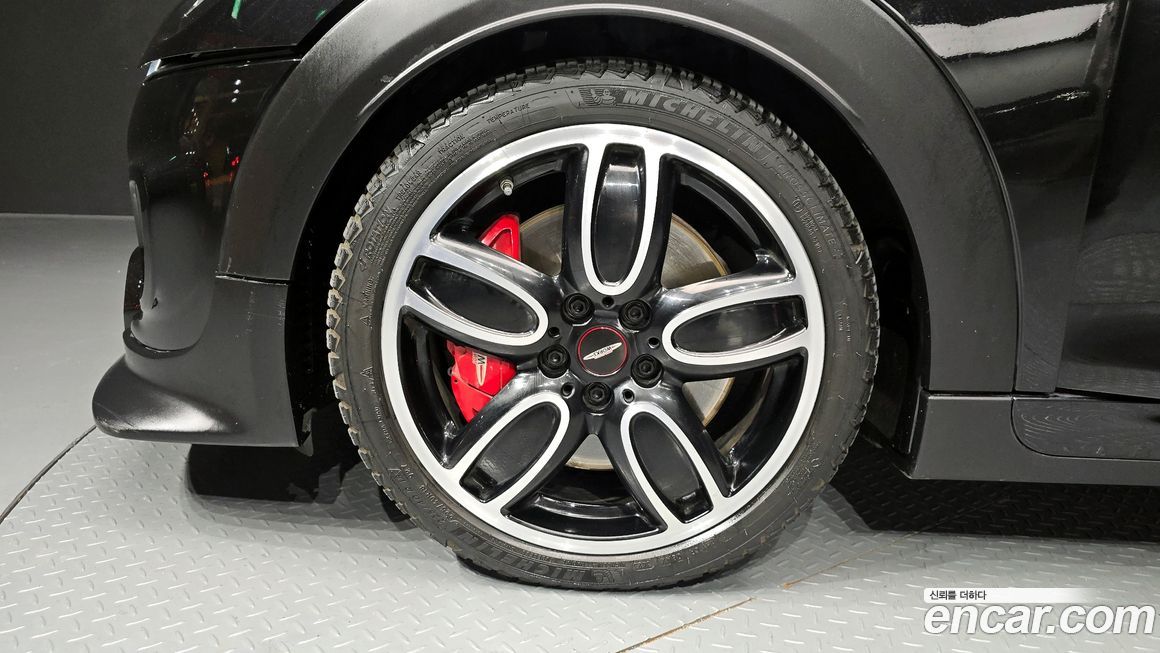 Mini Cooper Convertible 2019