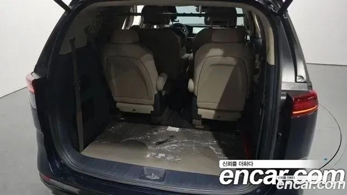 Kia Canival 2022