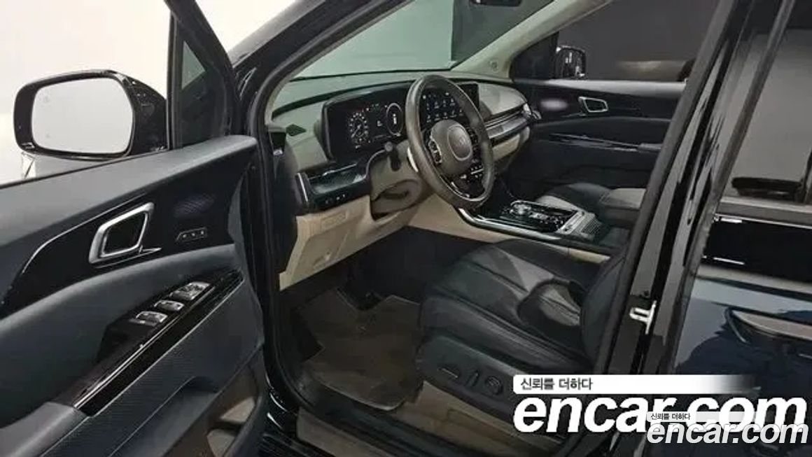 Kia Canival 2022