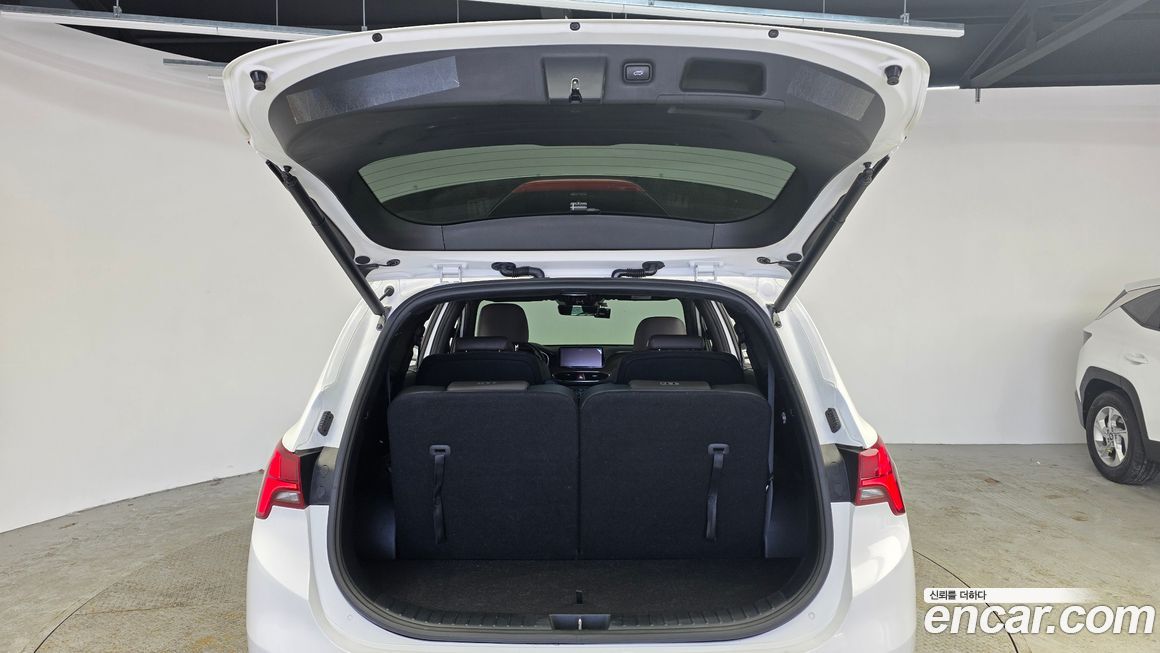 Hyundai Santafe 2023