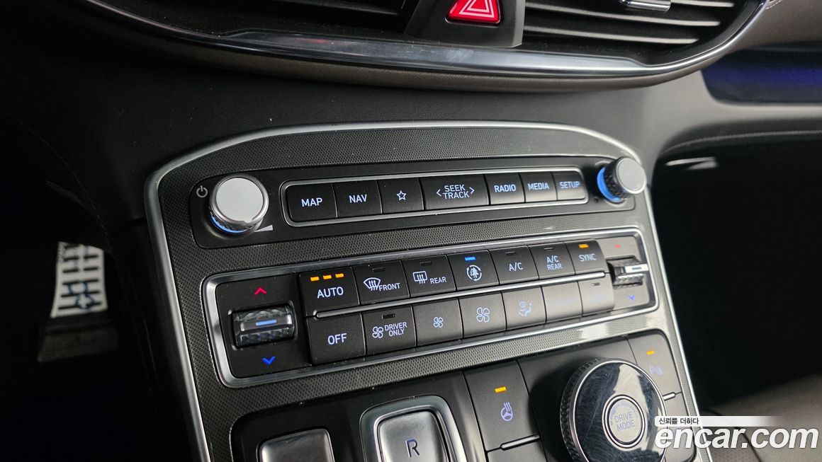 Hyundai Santafe 2023