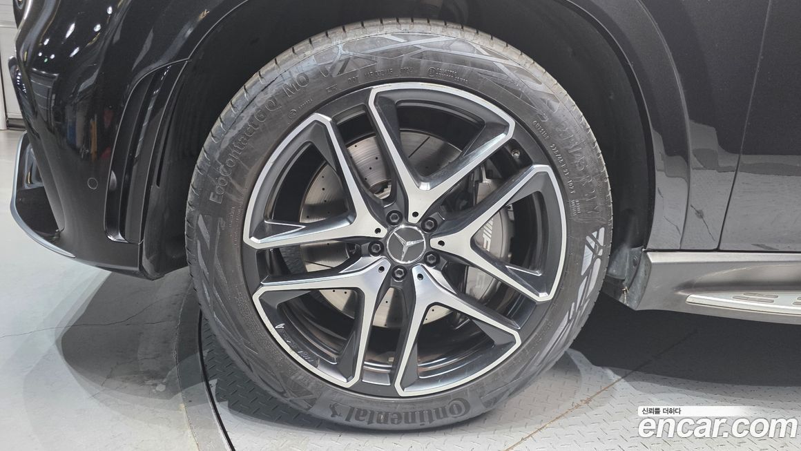 Mercedes-Benz GLE-Class 2022