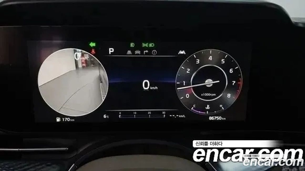 Kia Canival 2022