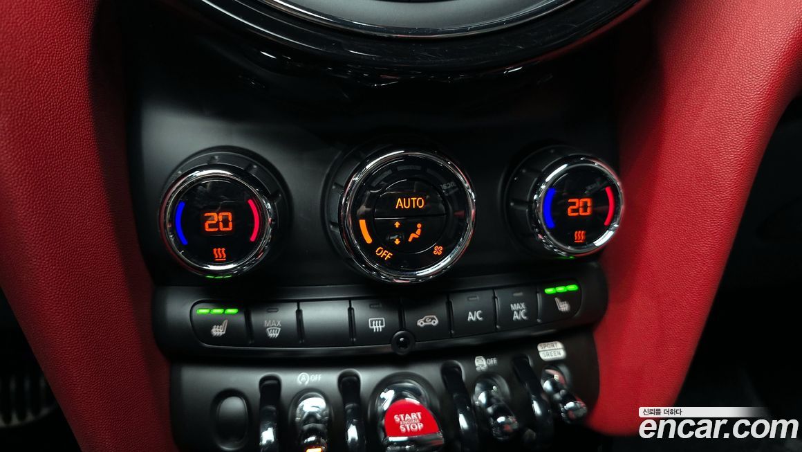 Mini Cooper Convertible 2019