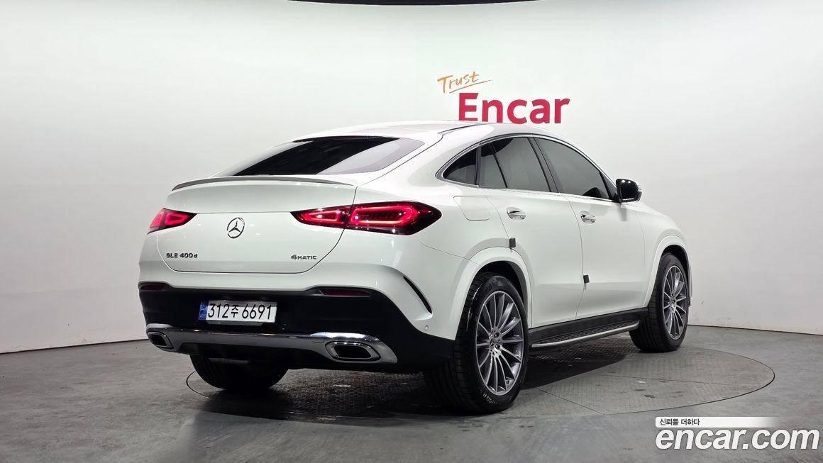 Mercedes-Benz GLE-Class 2023