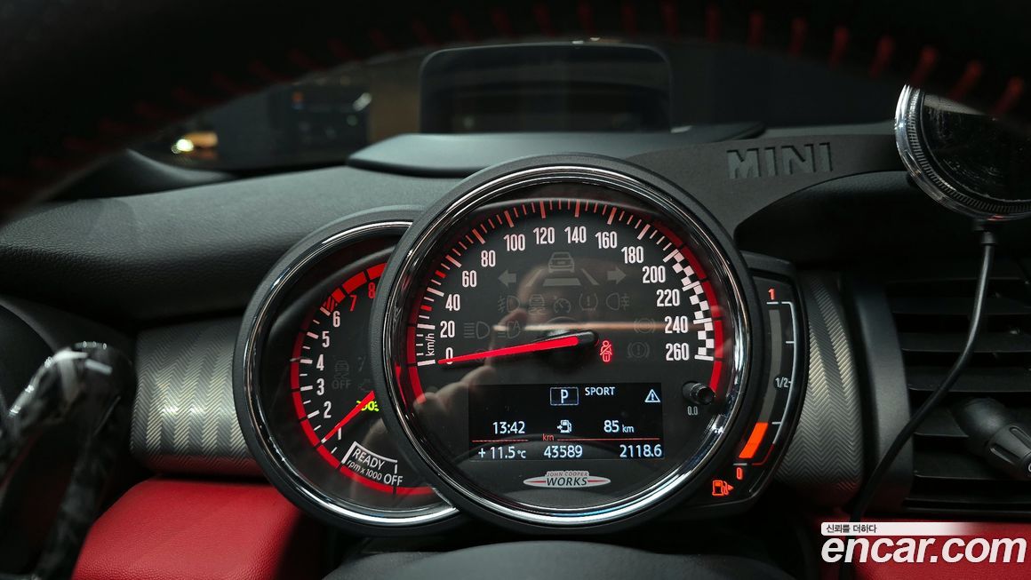 Mini Cooper Convertible 2019