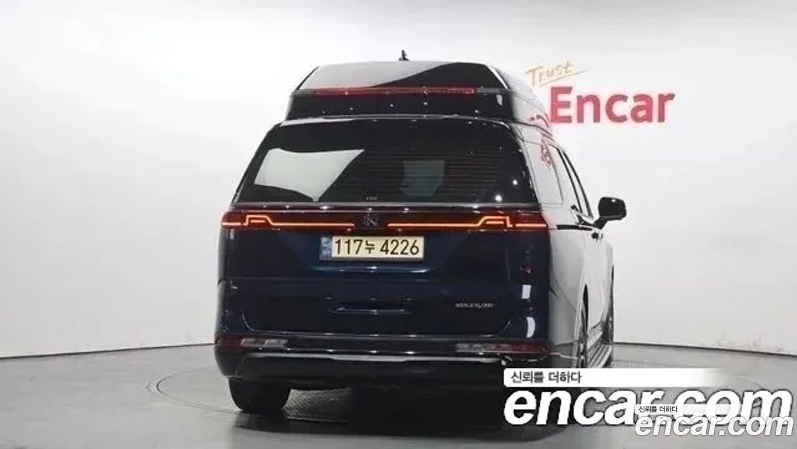 Kia Canival 2022