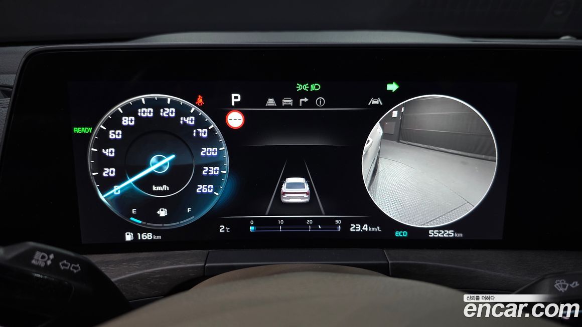 Kia K8 2022