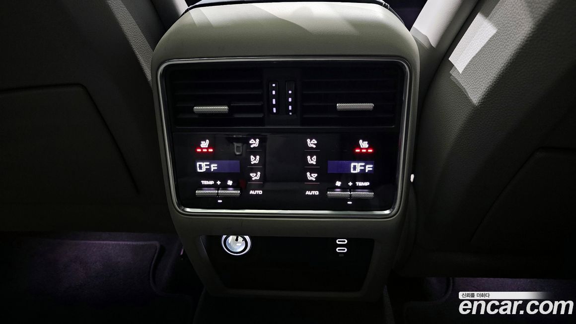 Porsche Cayenne 2021