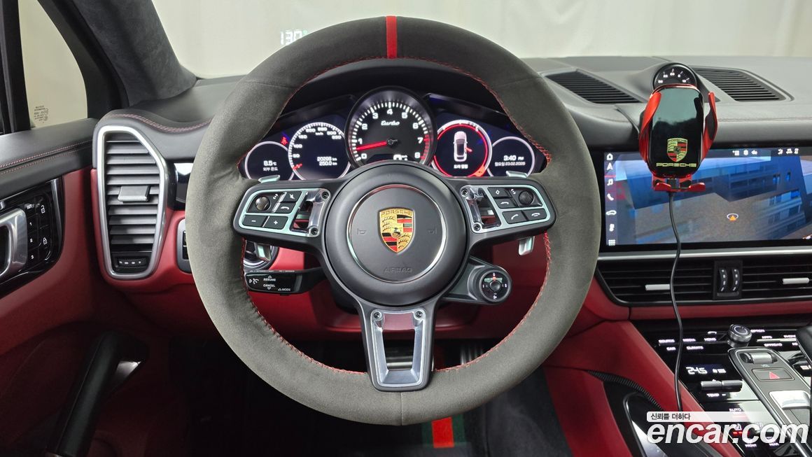 Porsche Cayenne 2020