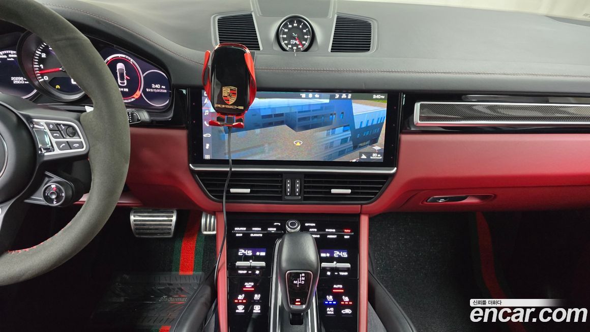 Porsche Cayenne 2020