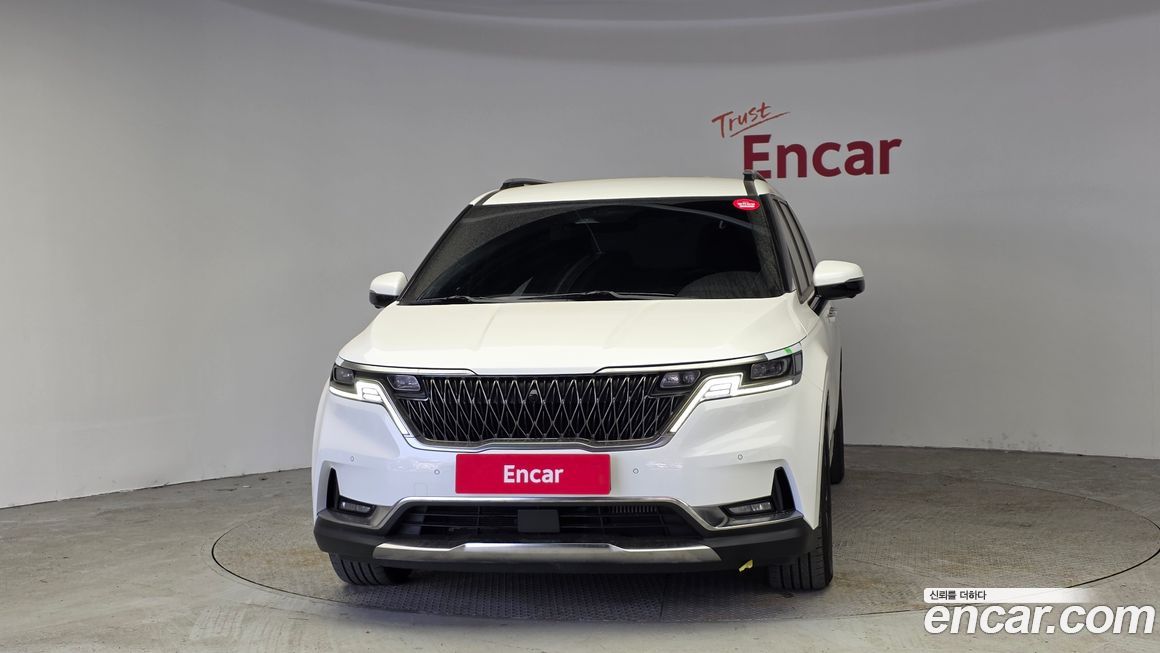 Kia Canival 2022